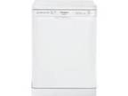 Hotpoint Aquarius Dishwasher model FDW60. Hotpoint....