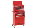 Xtra Tall 1.3m Tool Chest & Cabinet Ctc1300b Ball Bearing