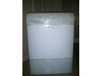 hotpoint condensor dryer Aquarius CTD40 condensor dryer, ....