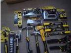 Stanley hand tools