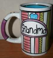 'Grandma' Mug