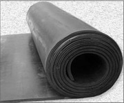 Rubber Sheeting