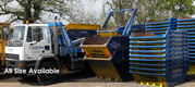 Skips in Surrey