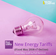 First Utility Fixed Price Tariffs and prices