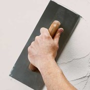 Plastering services in London