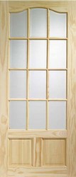 Contemporary oak door for sale