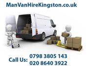 Man and Van Kingston.........