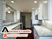 Buy Best Design of Granite Kitchen Worktops in London – Astrum Granite